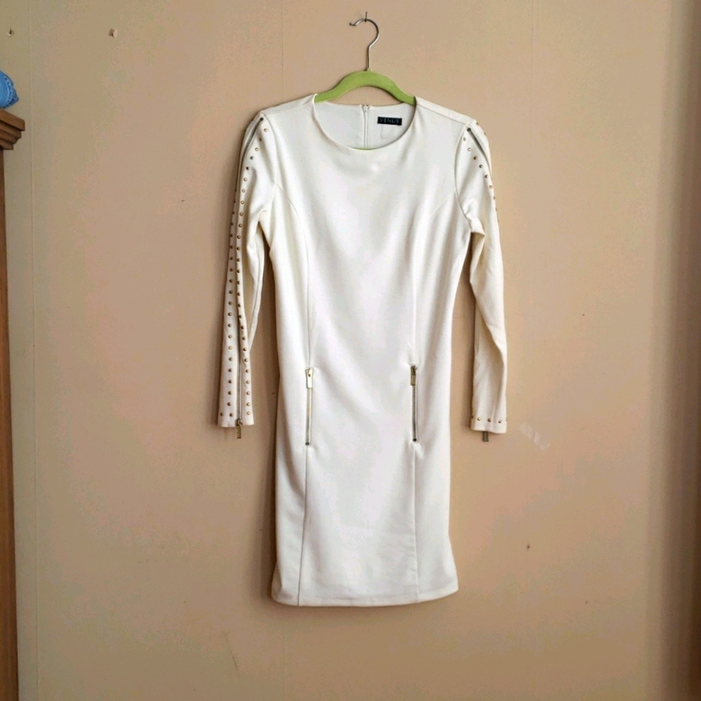 Knit sheath